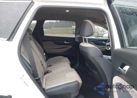 2023 Hyundai Santa Fe Sel z USA, uszkodzony, nr VIN 5NMS24AJ7PH615074